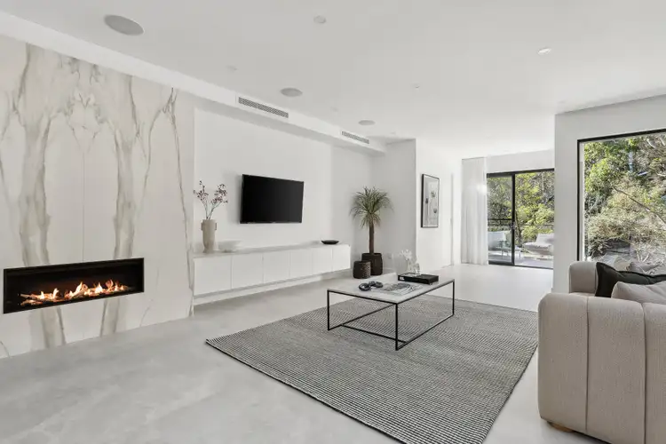 Second view of Homely house listing, 11A Pains Road, Hunters Hill NSW 2110