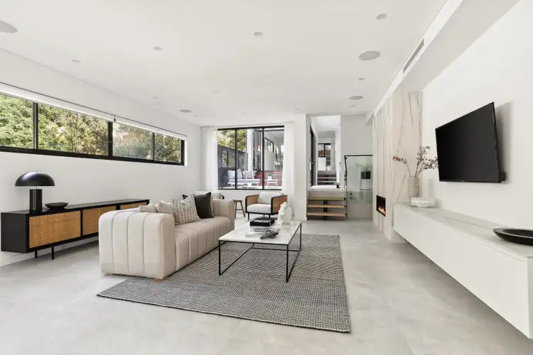 Fifth view of Homely house listing, 11A Pains Road, Hunters Hill NSW 2110