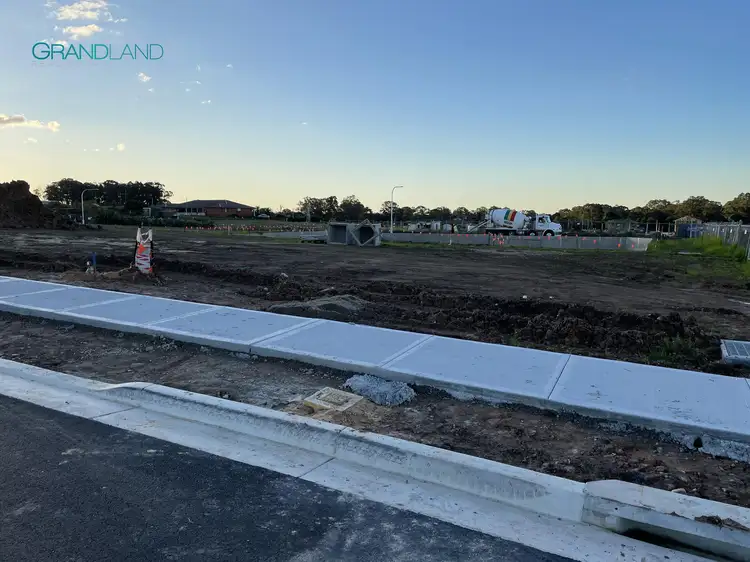 Main view of Homely land listing, Lot 23/235 Seventh Avenue, Austral NSW 2179