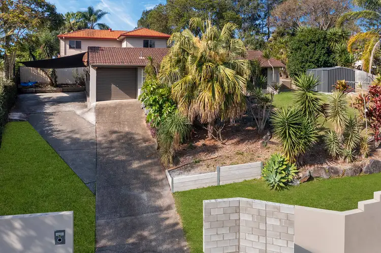 3 Burn Court, Nerang QLD 4211