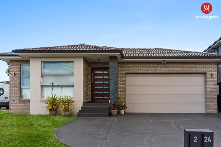 Main view of Homely house listing, 2 Lores Street, Middleton Grange NSW 2171