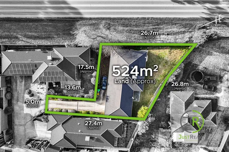 Third view of Homely unit listing, 1/5 Lima Place, Pakenham VIC 3810