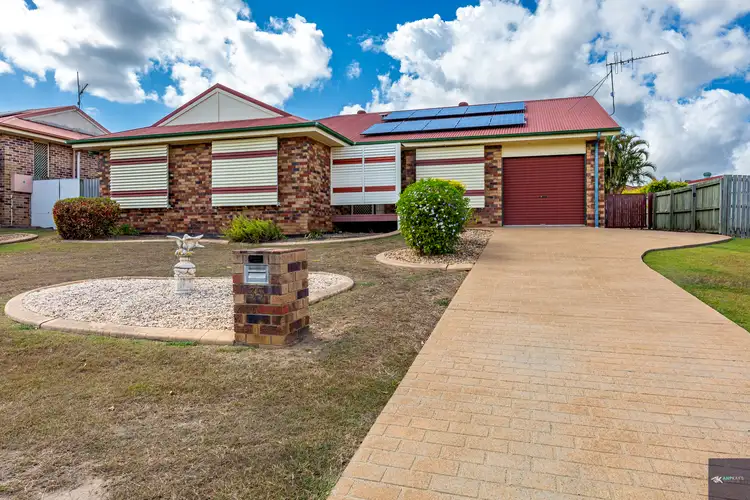 35 CUMMINS ROAD, Avoca QLD 4670