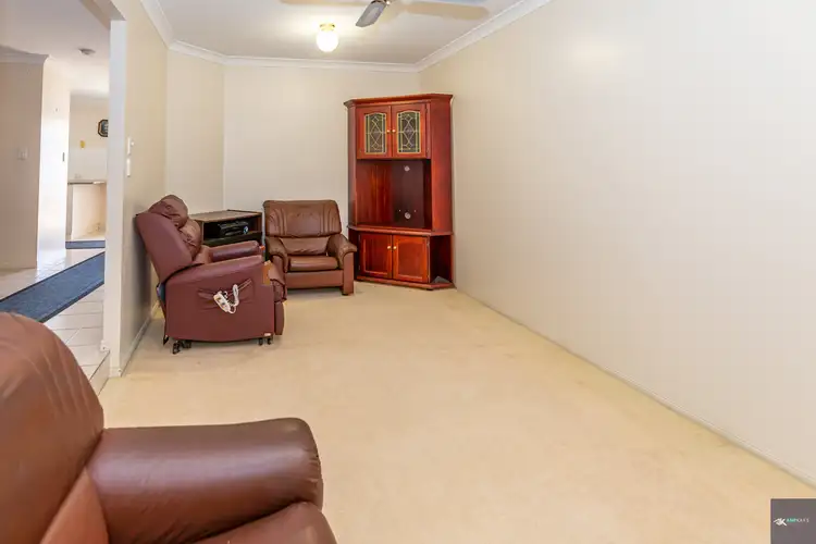 Second view of Homely house listing, 35 CUMMINS ROAD, Avoca QLD 4670