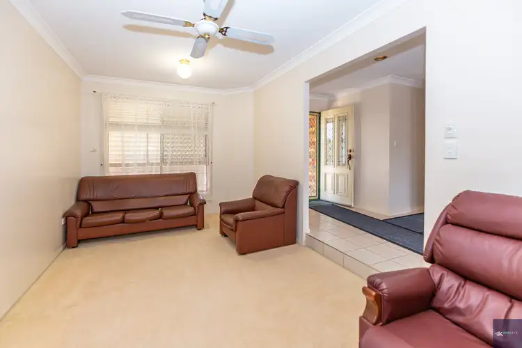 Third view of Homely house listing, 35 CUMMINS ROAD, Avoca QLD 4670