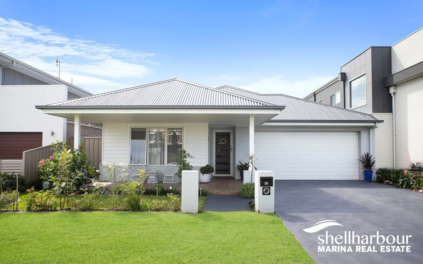 Main view of Homely house listing, 35 Whimbrel Terrace, Shell Cove NSW 2529