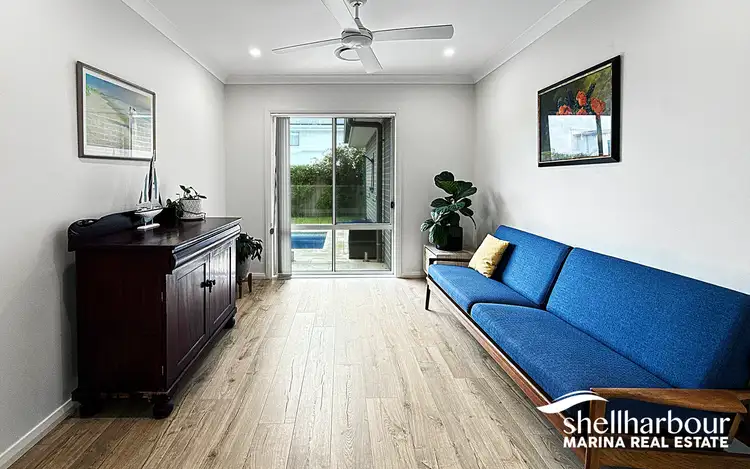 Fifth view of Homely house listing, 35 Whimbrel Terrace, Shell Cove NSW 2529