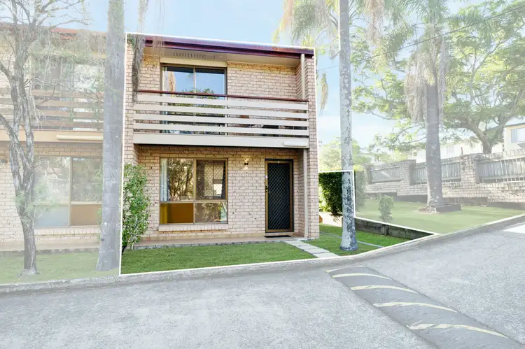 Second view of Homely townhouse listing, 1/124 Smith Road, Woodridge QLD 4114