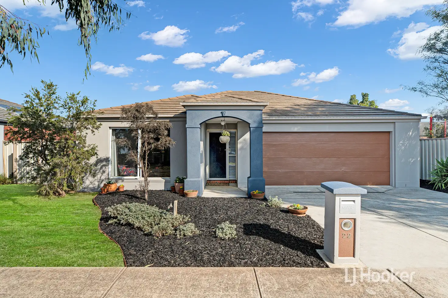 Main view of Homely house listing, 22 Kilmore Street, Brookfield VIC 3338