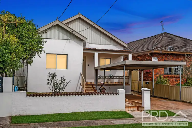 3 Cressy Street, Canterbury NSW 2193