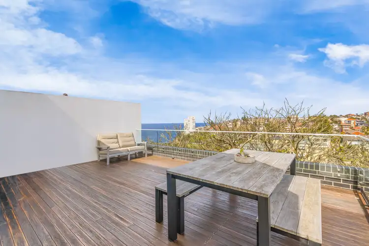 Second view of Homely apartment listing, 12/19 Young Street, Vaucluse NSW 2030