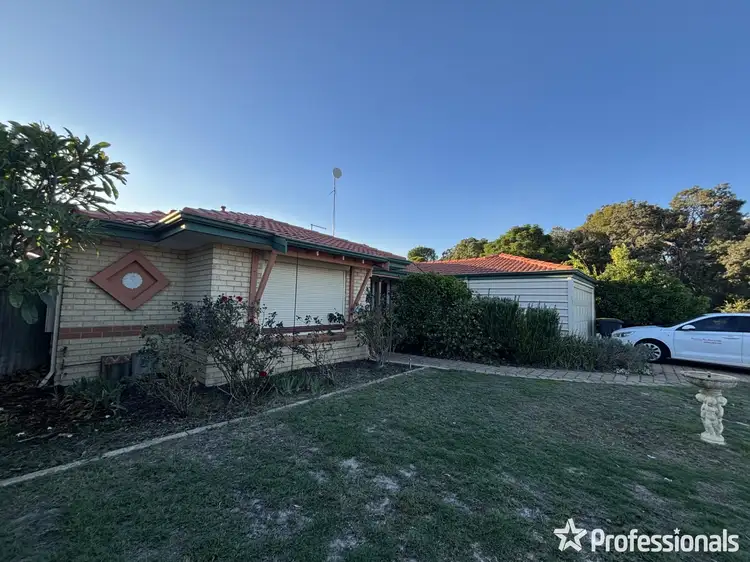 22 Blaxland Elbow, Seville Grove WA 6112