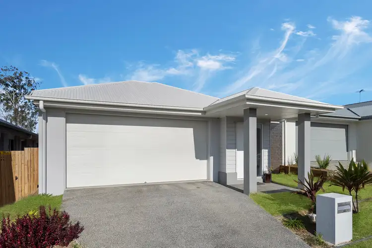 Main view of Homely house listing, 43 Oxford Drive, Flagstone QLD 4280
