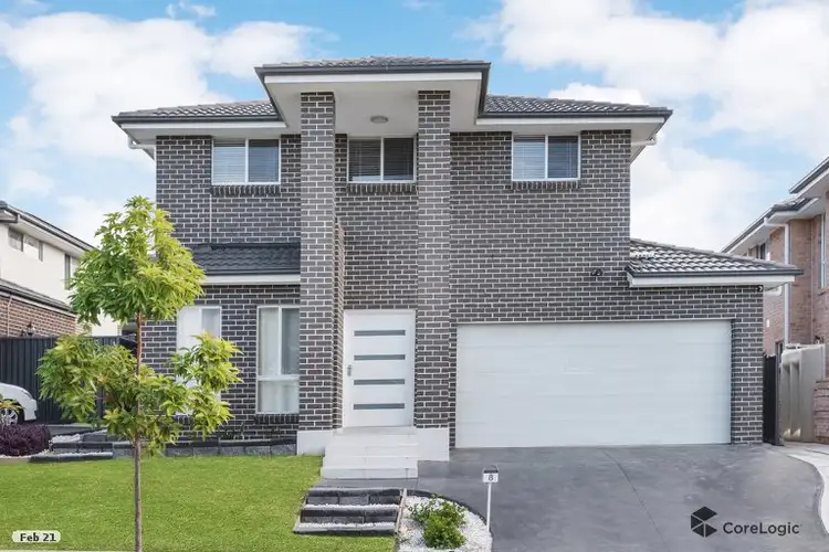 8 Murrumbidgee Street, Gregory Hills NSW 2557