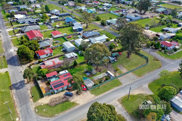 Second view of Homely house listing, 47 Bowers Street, Orbost VIC 3888