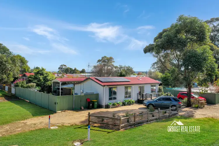 Third view of Homely house listing, 47 Bowers Street, Orbost VIC 3888