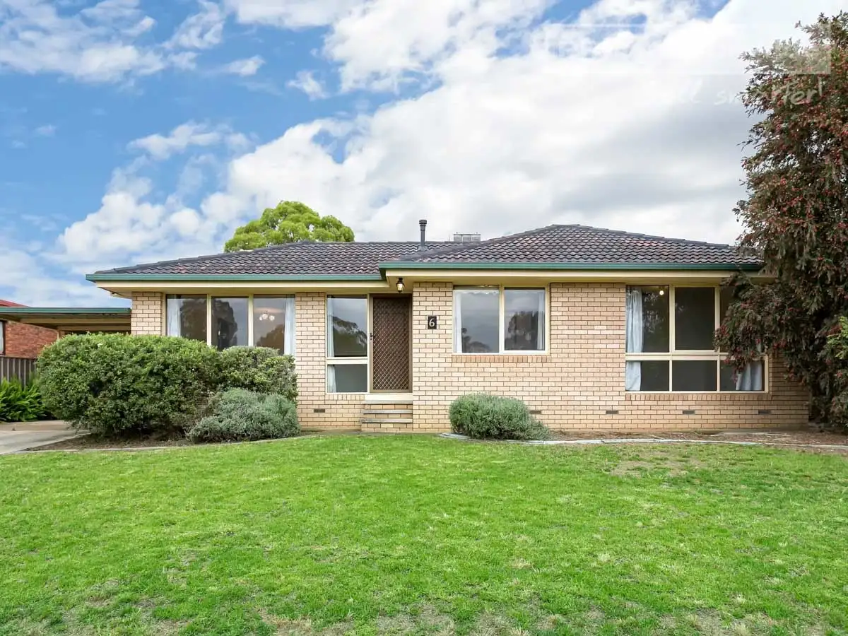 Main view of Homely house listing, 6 Pugsley Avenue, Estella NSW 2650