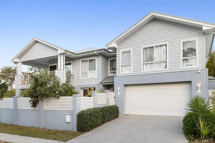 Second view of Homely house listing, 44 Taunton Circuit, Upper Kedron QLD 4055