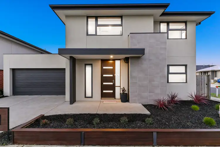 51 Plymouth Boulevard, Clyde North VIC 3978