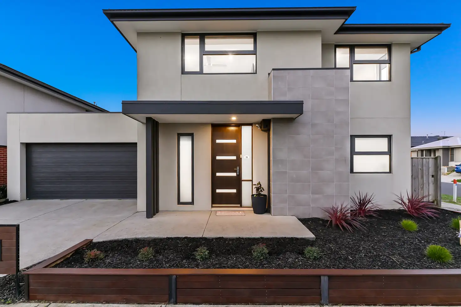 Main view of Homely house listing, 51 Plymouth Boulevard, Clyde North VIC 3978