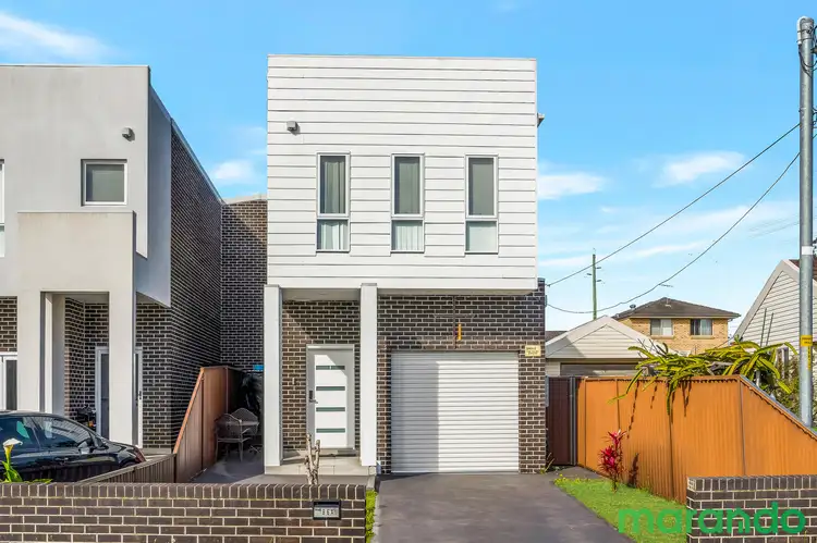86A Evans Street, Fairfield Heights NSW 2165