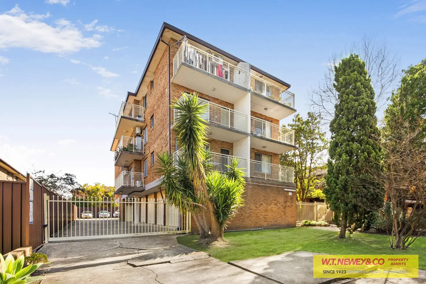Main view of Homely unit listing, 3/13 Myall Street, Cabramatta NSW 2166