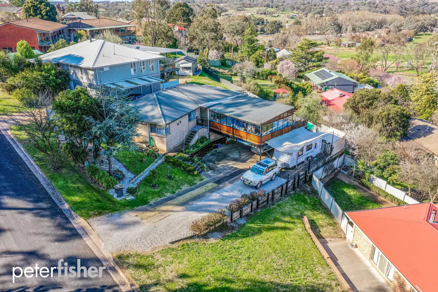 Main view of Homely house listing, 92 Gidley Street, Molong NSW 2866