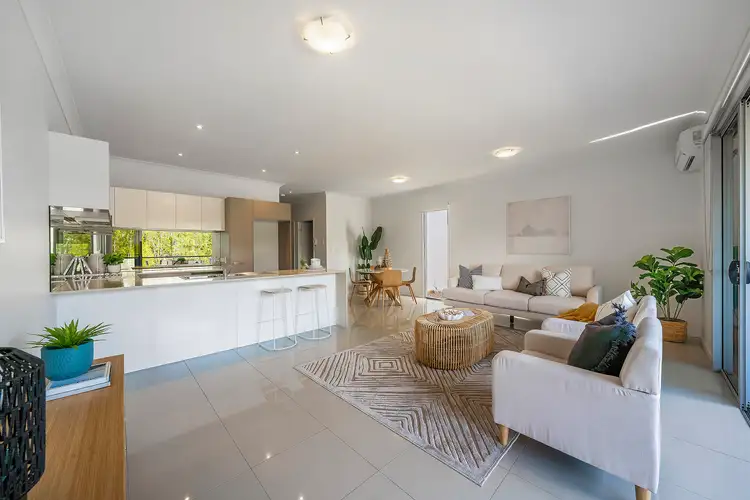 Main view of Homely townhouse listing, 28/41 Macadie Way, Merrimac QLD 4226