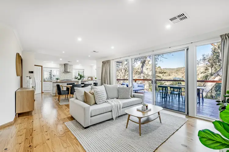 Second view of Homely house listing, 9 Ti Tree Road, Hawthorndene SA 5051