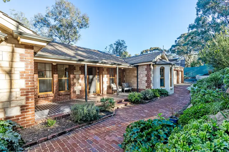 Third view of Homely house listing, 9 Ti Tree Road, Hawthorndene SA 5051