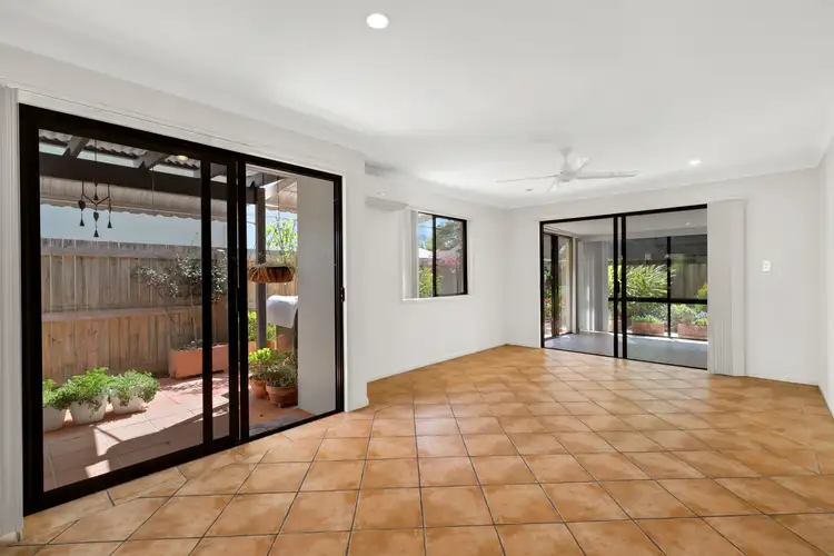Second view of Homely villa listing, 9/9 Amazons Place, Sinnamon Park QLD 4073