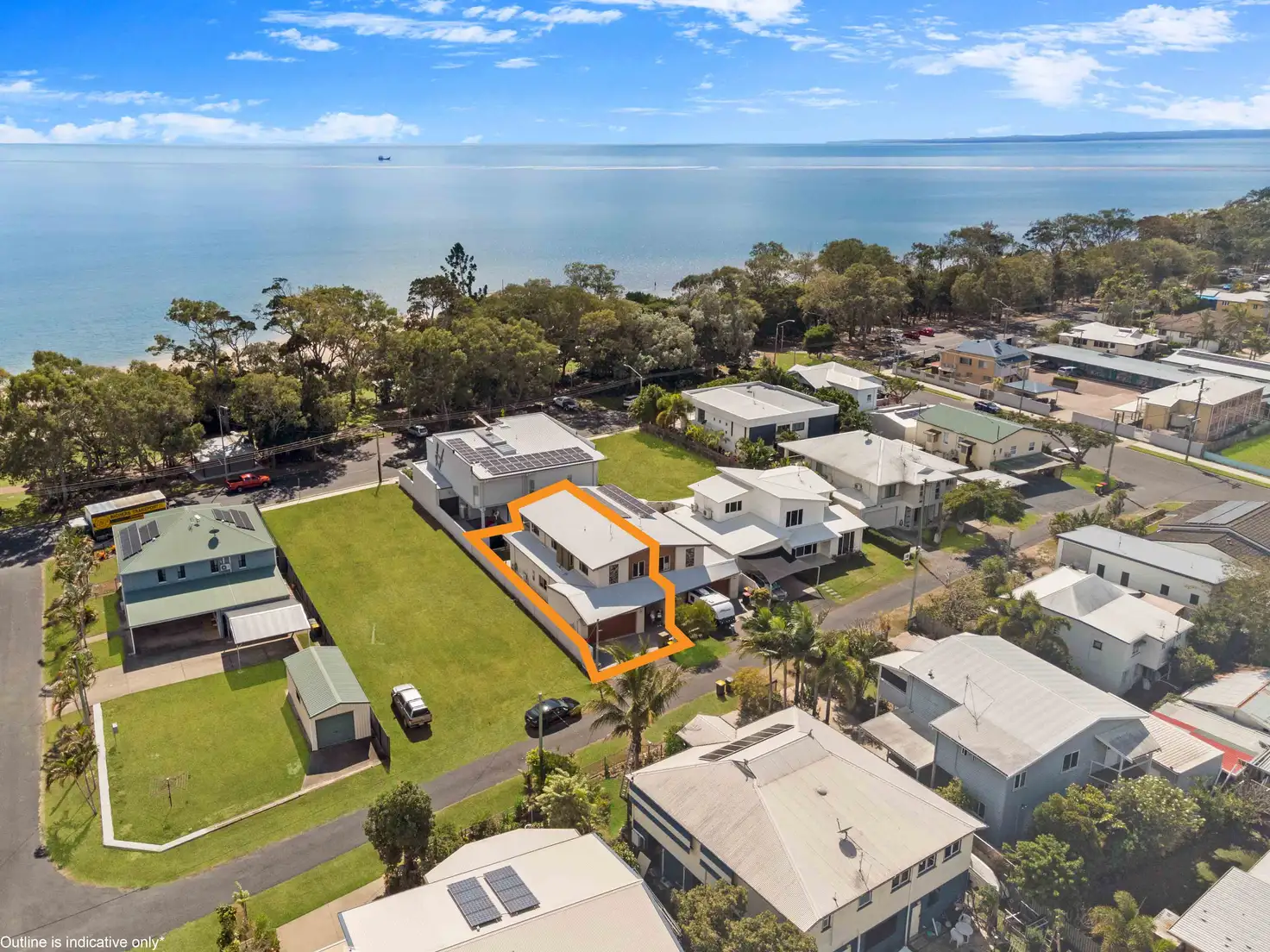 Main view of Homely house listing, 14A Hockley Lane, Urangan QLD 4655
