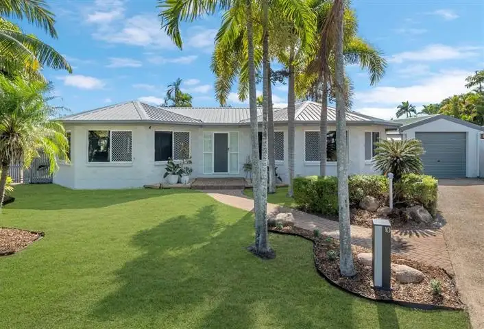 Main view of Homely house listing, 10 Raintree Way, Thuringowa Central QLD 4817