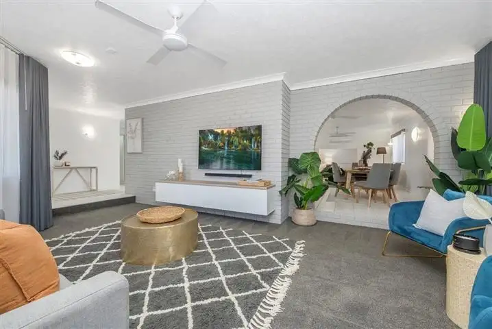 Second view of Homely house listing, 10 Raintree Way, Thuringowa Central QLD 4817