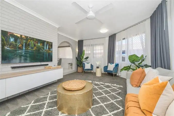 Third view of Homely house listing, 10 Raintree Way, Thuringowa Central QLD 4817