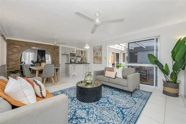 Fourth view of Homely house listing, 10 Raintree Way, Thuringowa Central QLD 4817