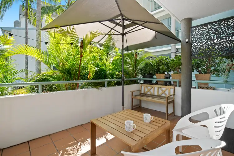 Fifth view of Homely apartment listing, 6/28 Marine Parade, Miami QLD 4220
