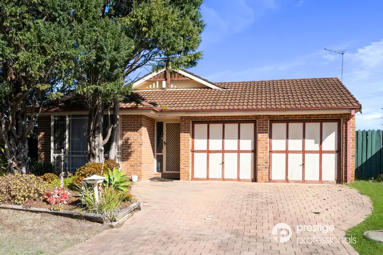 Main view of Homely house listing, 26 Morton Court, Wattle Grove NSW 2173