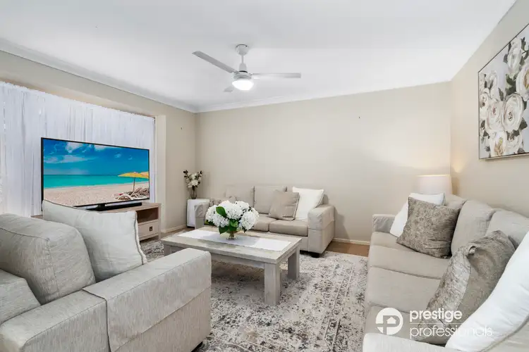 Second view of Homely house listing, 26 Morton Court, Wattle Grove NSW 2173