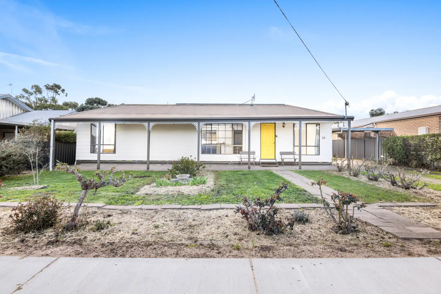 Main view of Homely house listing, 26 Regent Street, Natimuk VIC 3409