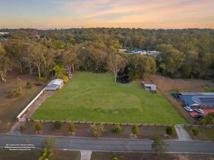 Second view of Homely land listing, 18-24 Peregrine Street, Park Ridge QLD 4125