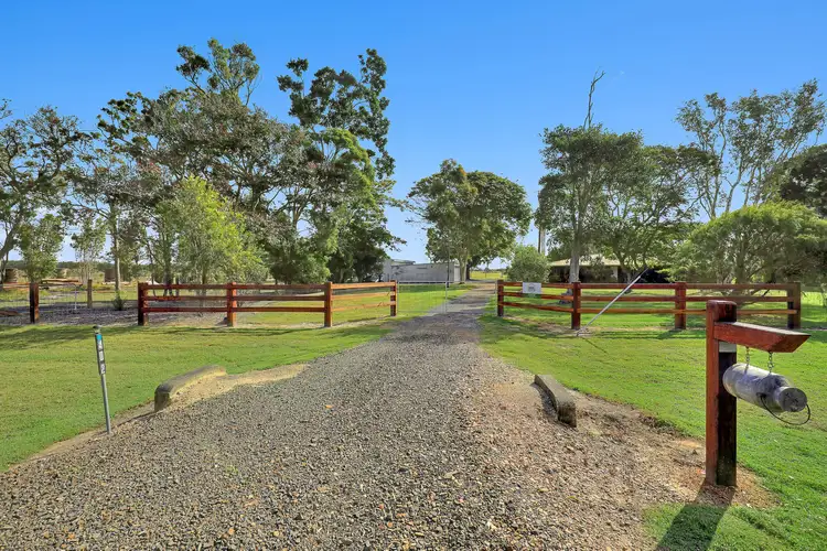 402 Quinns Road, Moorland QLD 4670