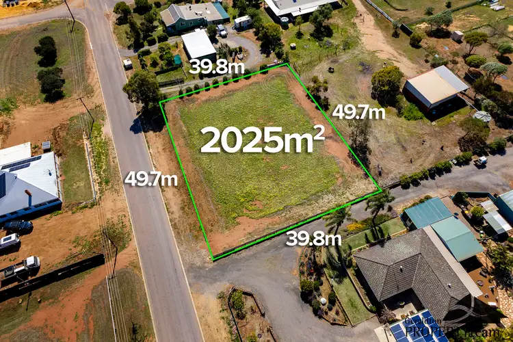 Sixth view of Homely land listing, 25 Fifth Avenue, Northampton WA 6535