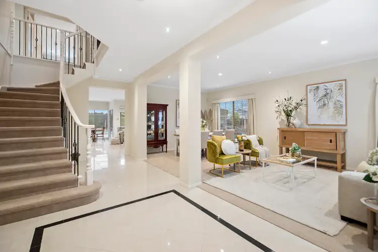 Second view of Homely house listing, 13 Sovereign Crest Boulevard, Rowville VIC 3178