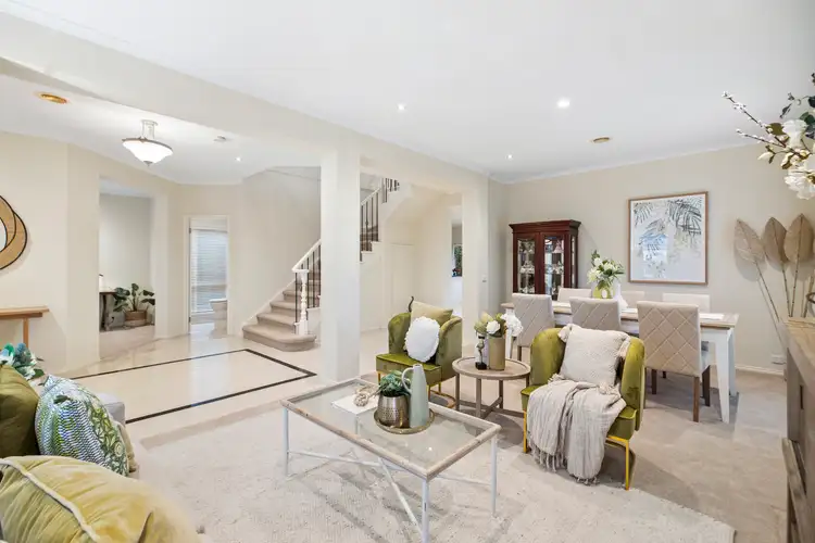 Fourth view of Homely house listing, 13 Sovereign Crest Boulevard, Rowville VIC 3178