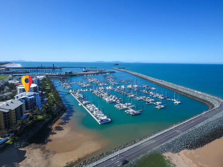 Second view of Homely unit listing, 12/7 Megan Place, Mackay Harbour QLD 4740