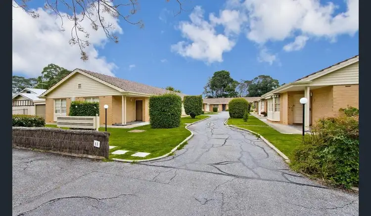5/11 Balham Avenue, Kingswood SA 5062