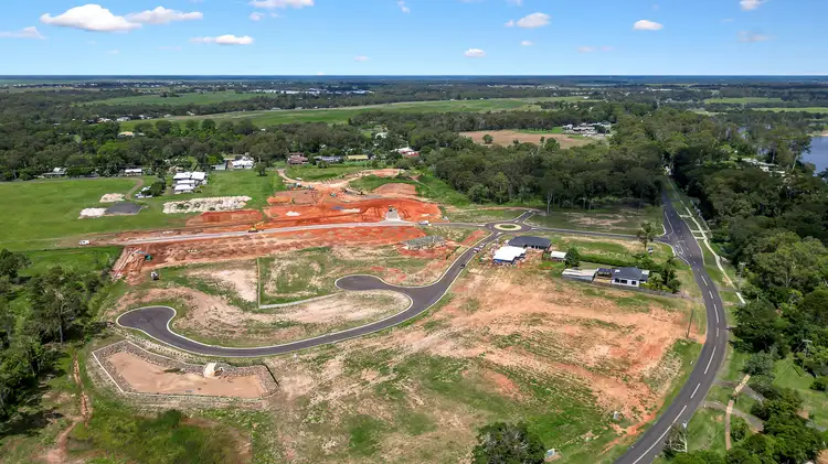 Proposed Lot 86 The Ridge on Branyan, Branyan QLD 4670