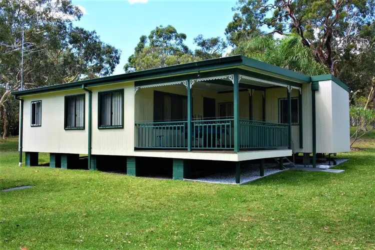 Main view of Homely house listing, 105 Yeramba Road, Summerland Point NSW 2259