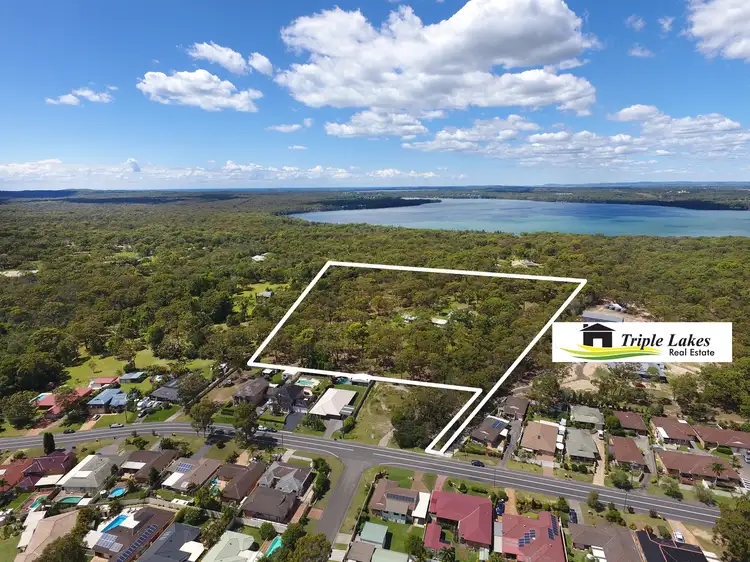 Second view of Homely house listing, 105 Yeramba Road, Summerland Point NSW 2259